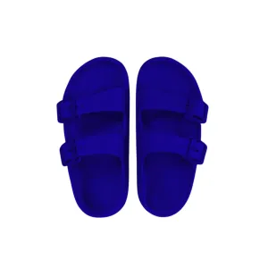 Royal Blue Safari Sandals