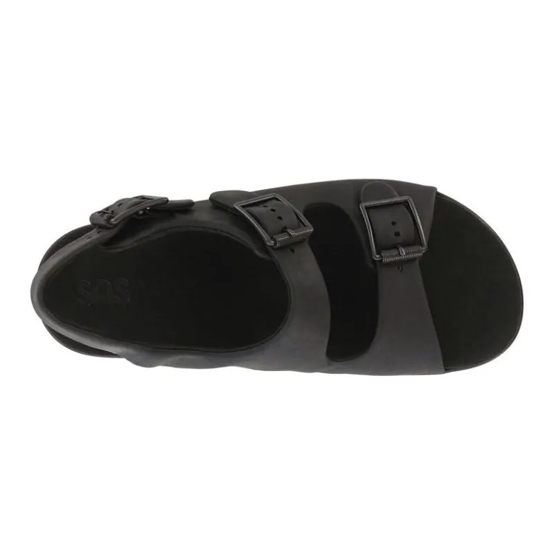 SAS Bravo Black Bear Men's Sandals