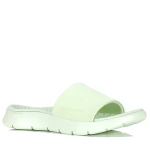 Skechers GOwalk Flex Sandal - Hayley 141465 Light Green