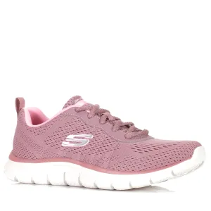 Skechers Track - New Staple 150141 Dark Rose/Pink