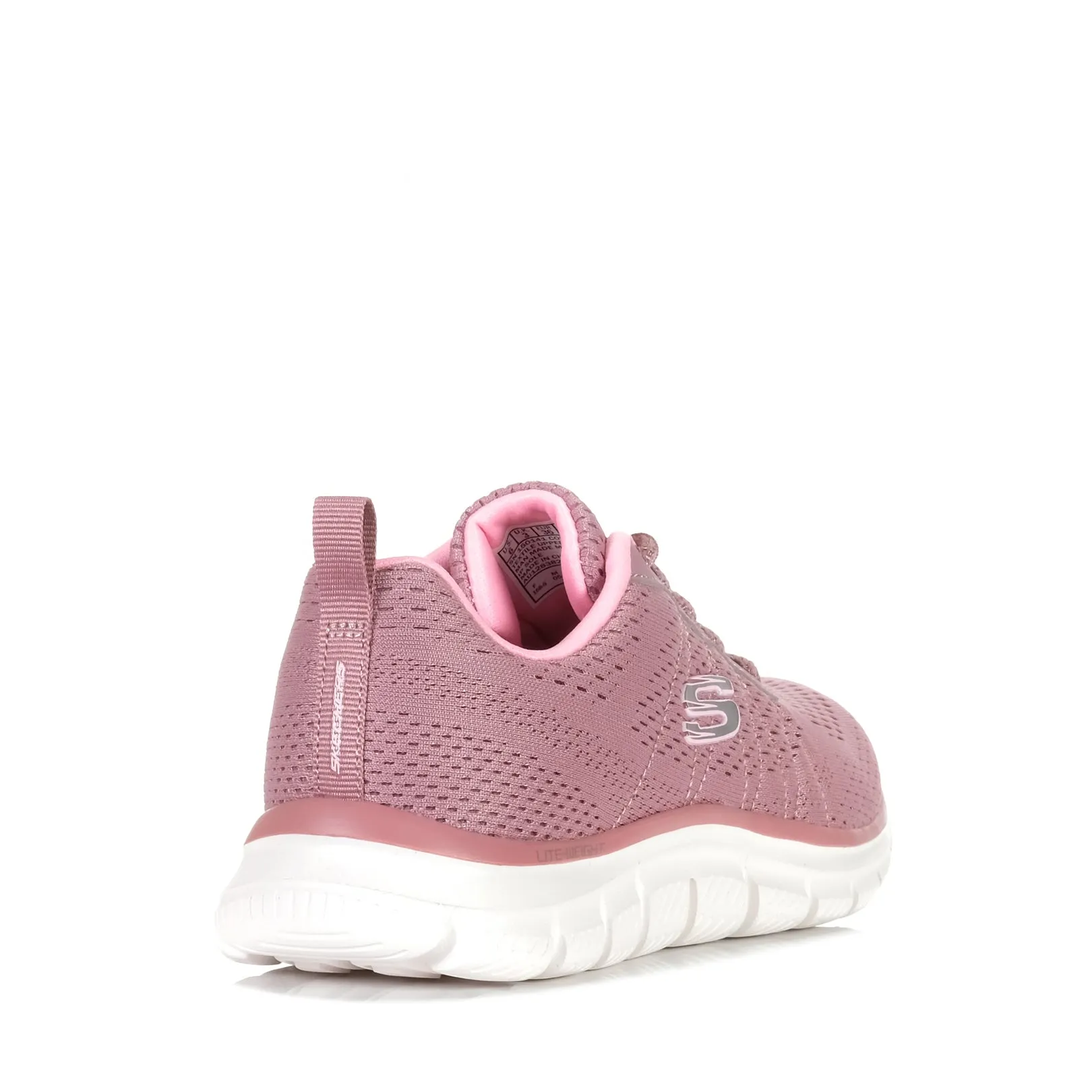 Skechers Track - New Staple 150141 Dark Rose/Pink