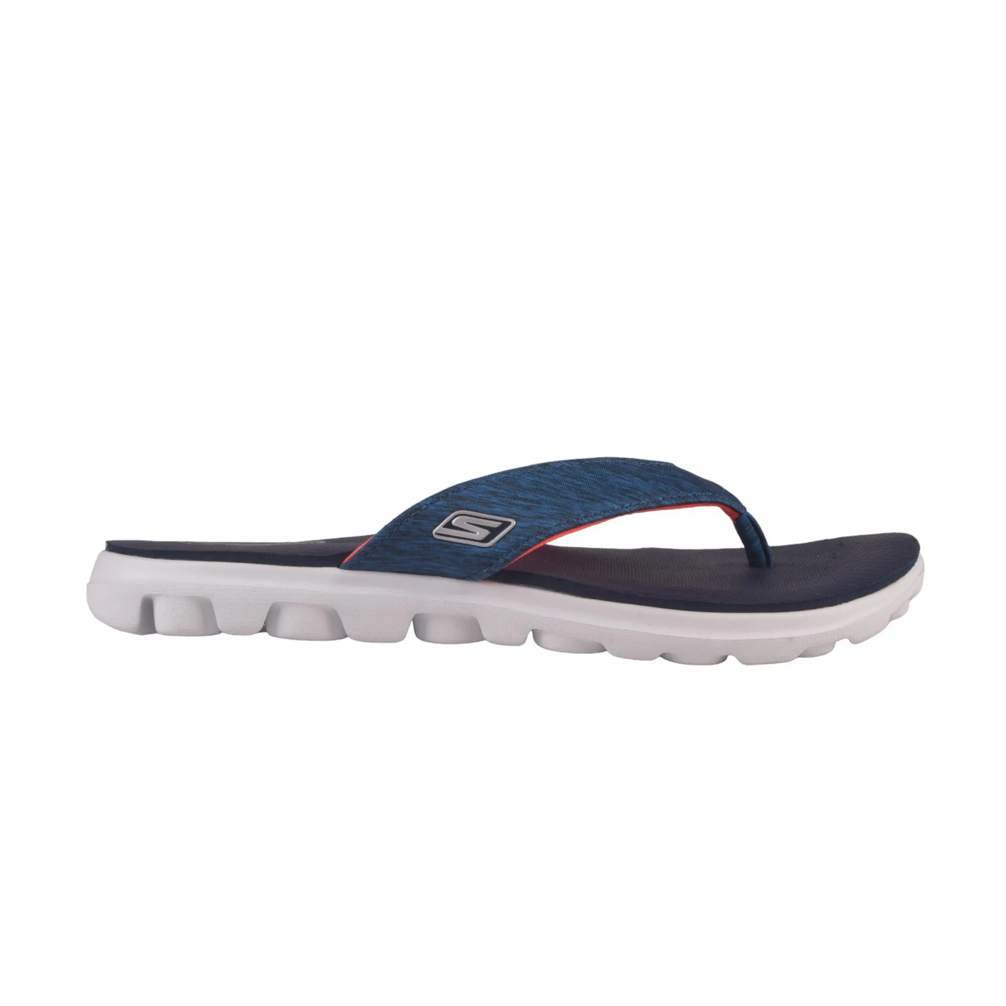 Skechers Women's On-The-Go - Flow Navy Slippers - 13631-NVY