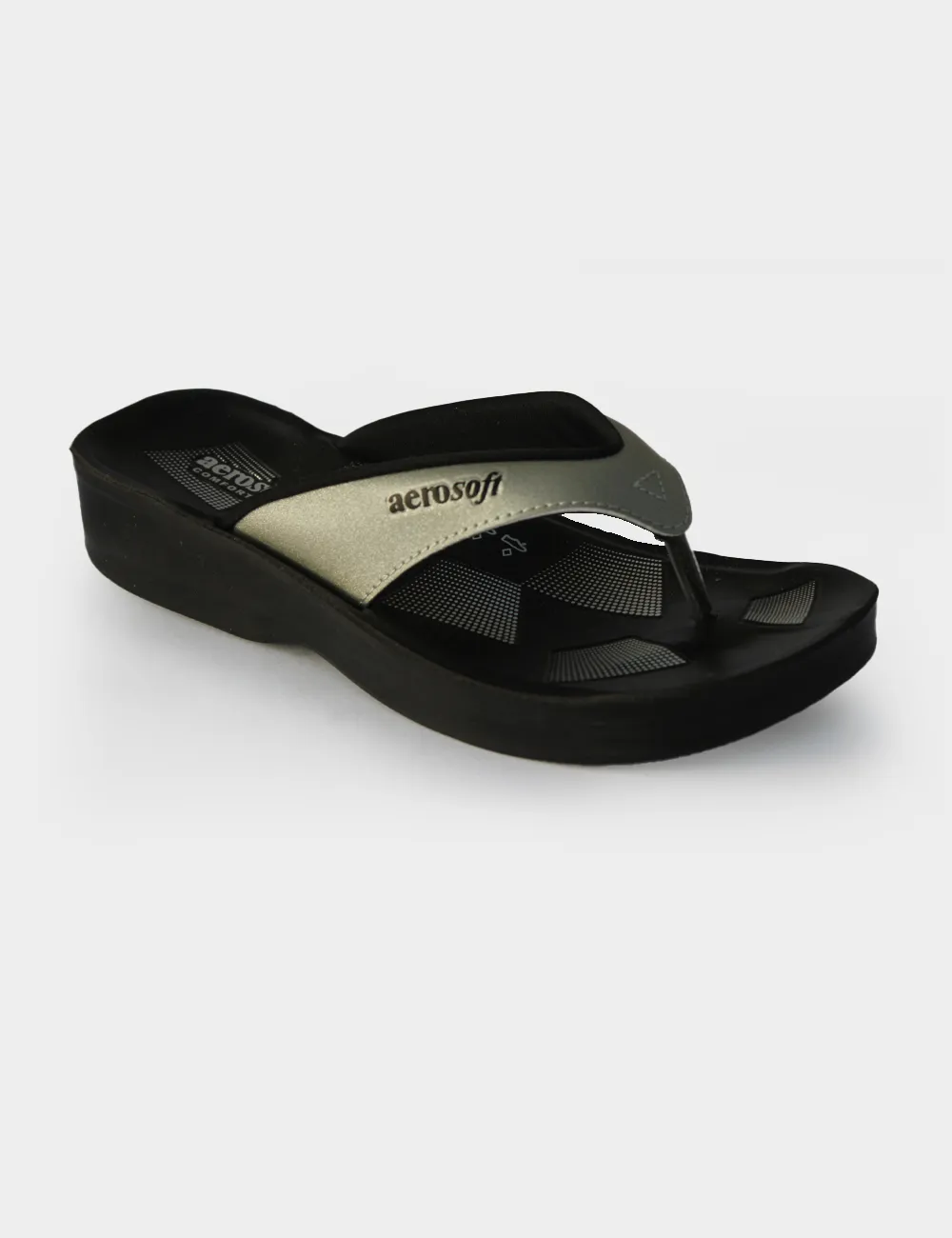 Sliver Soft Slippers for women