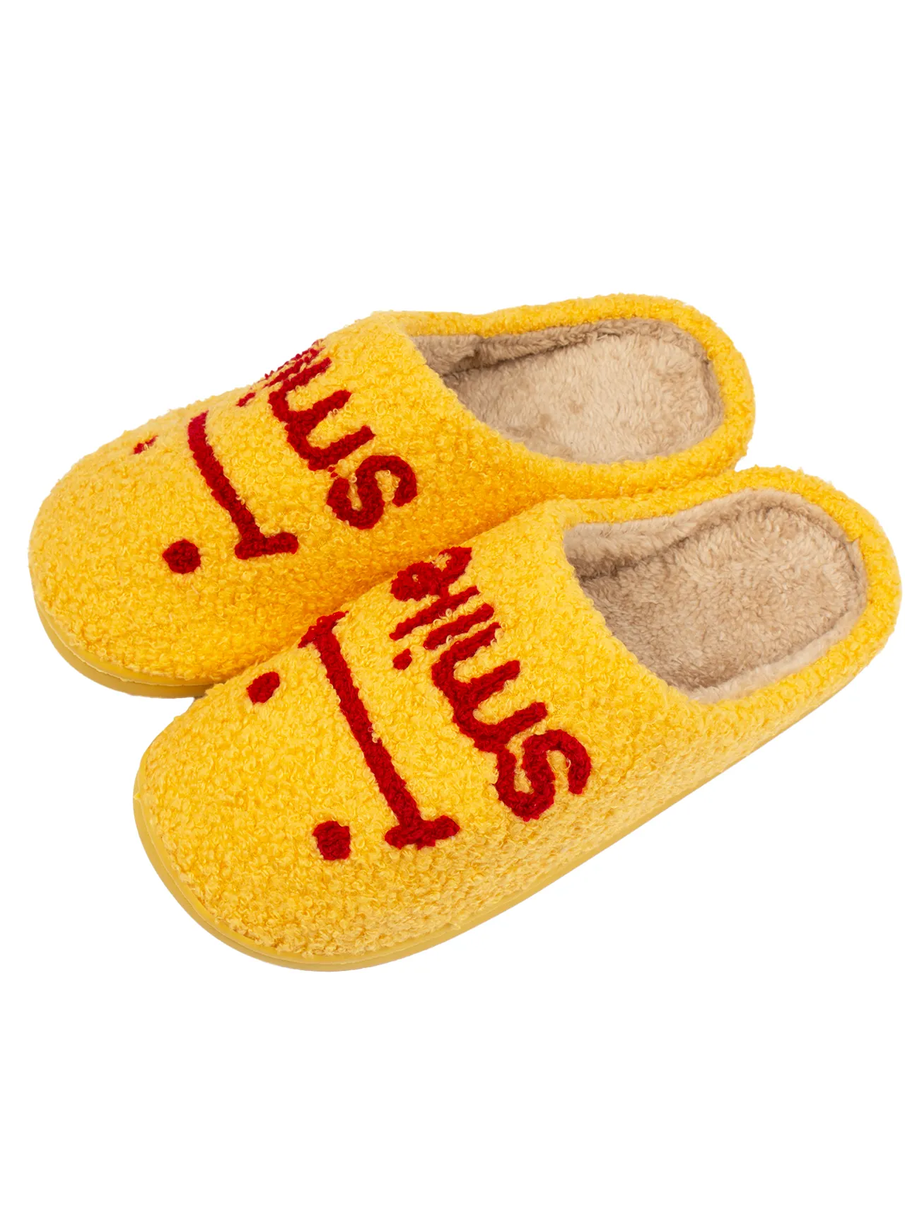 Smile Slippers