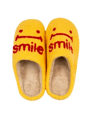 Smile Slippers