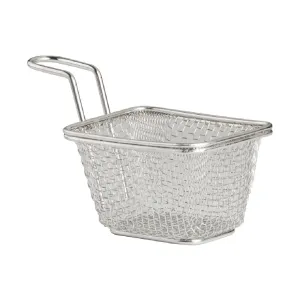 Steelite Creations Metal Fry Basket 105x92mm (Without Handle) (Pack of 12) - VV3421