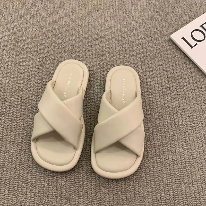 Summer Minimalist Ins Sandals For Women