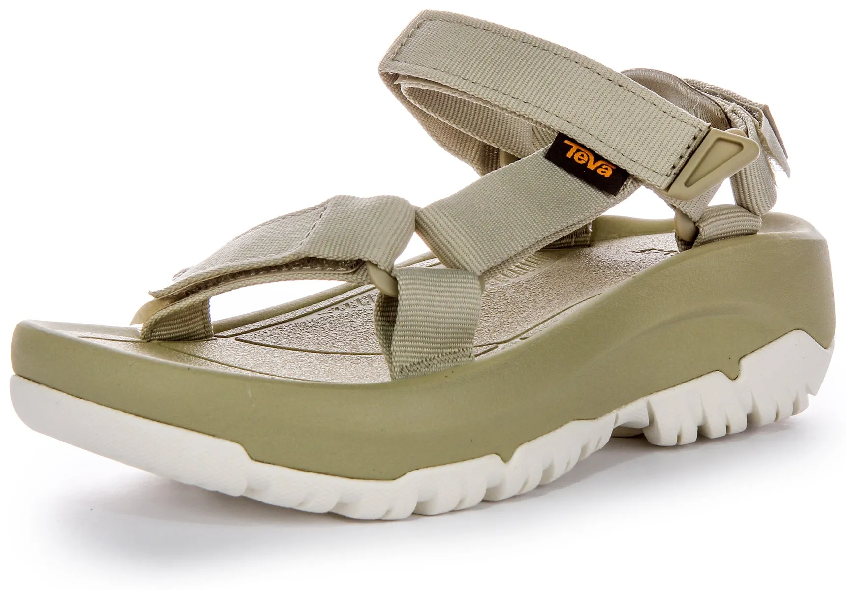 Teva Hurricane XLT2 In Light Green For Women