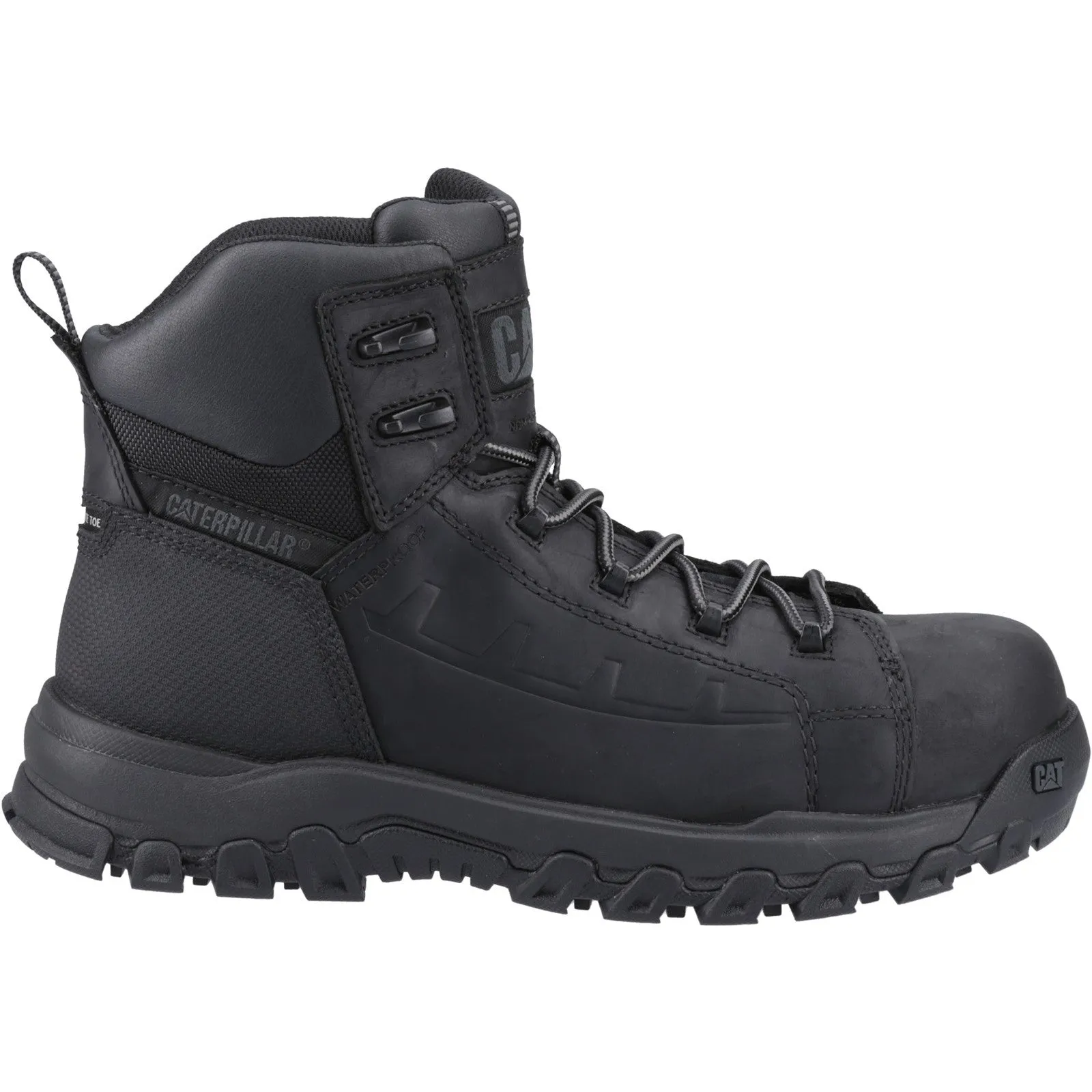 Threshold Rebound Safety Boot S7L Black