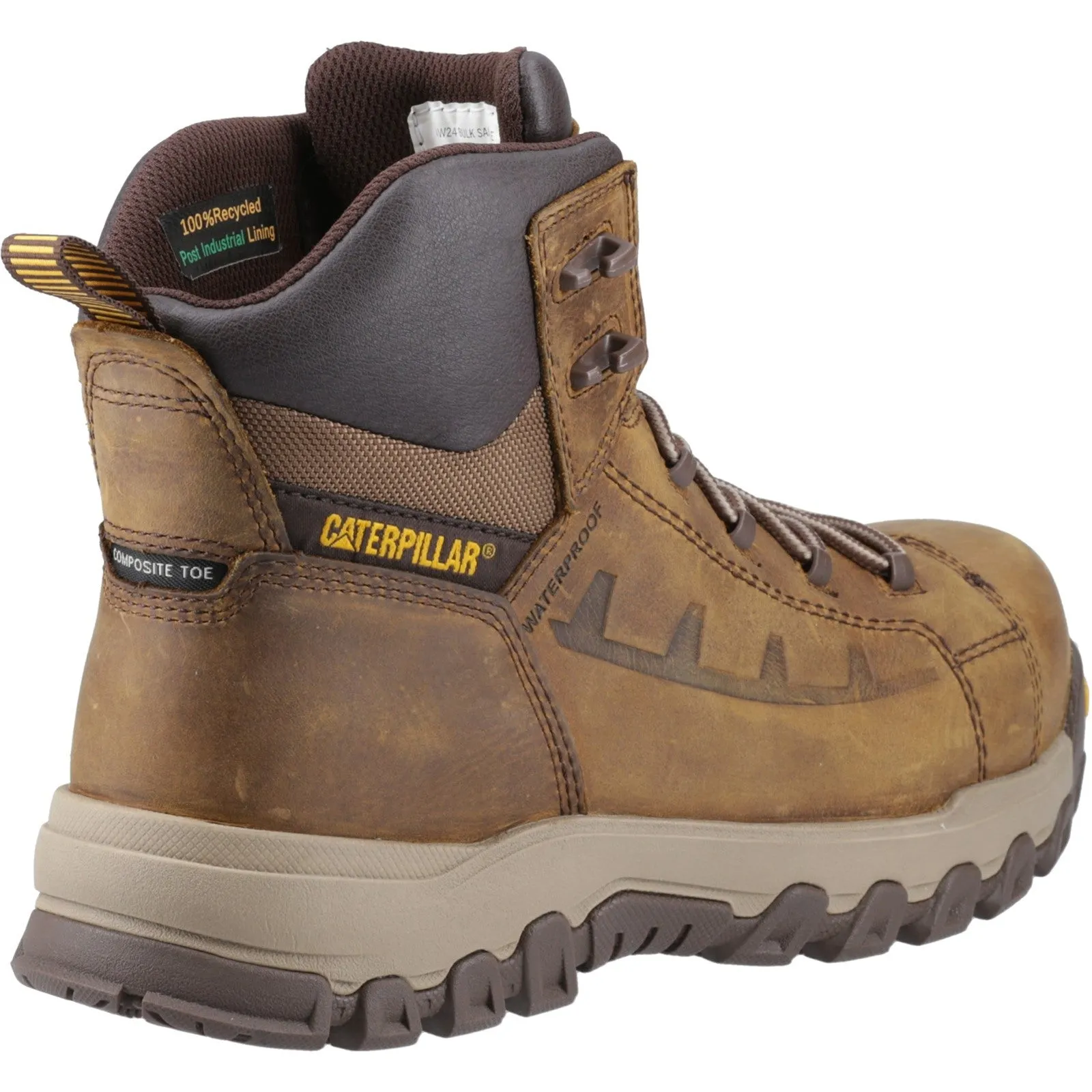 Threshold Rebound Safety Boot S7L Pyramid