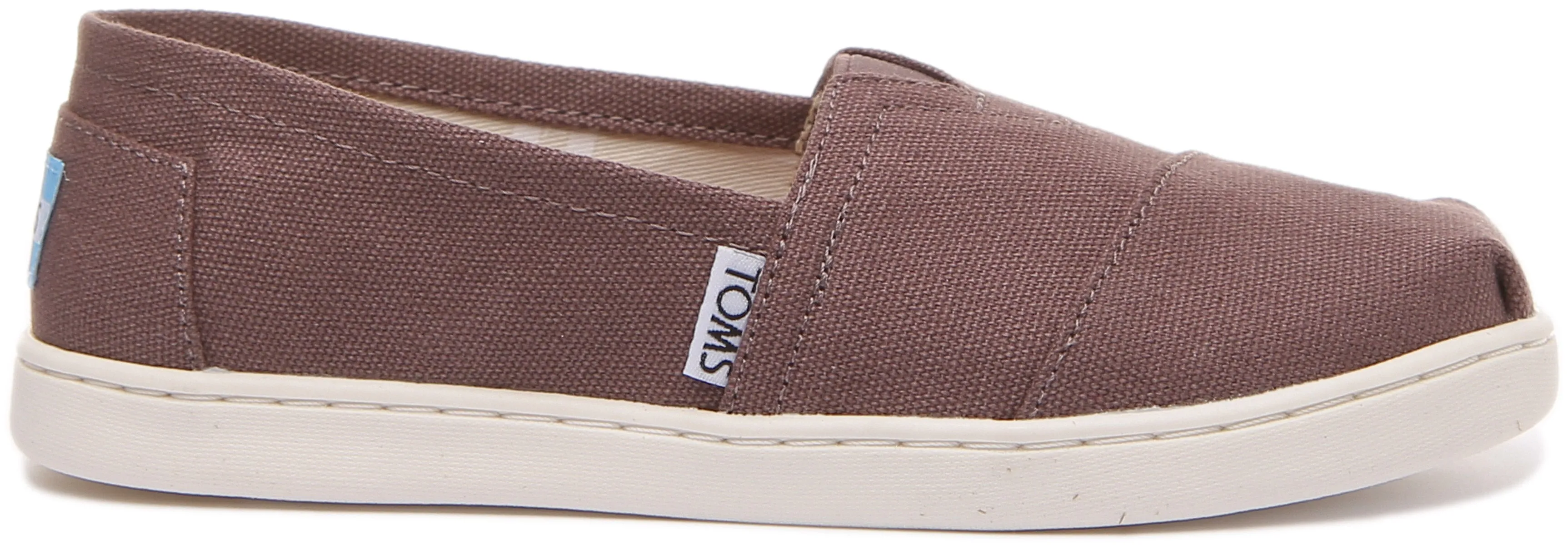 Toms Classic Youth In Brown For Kids