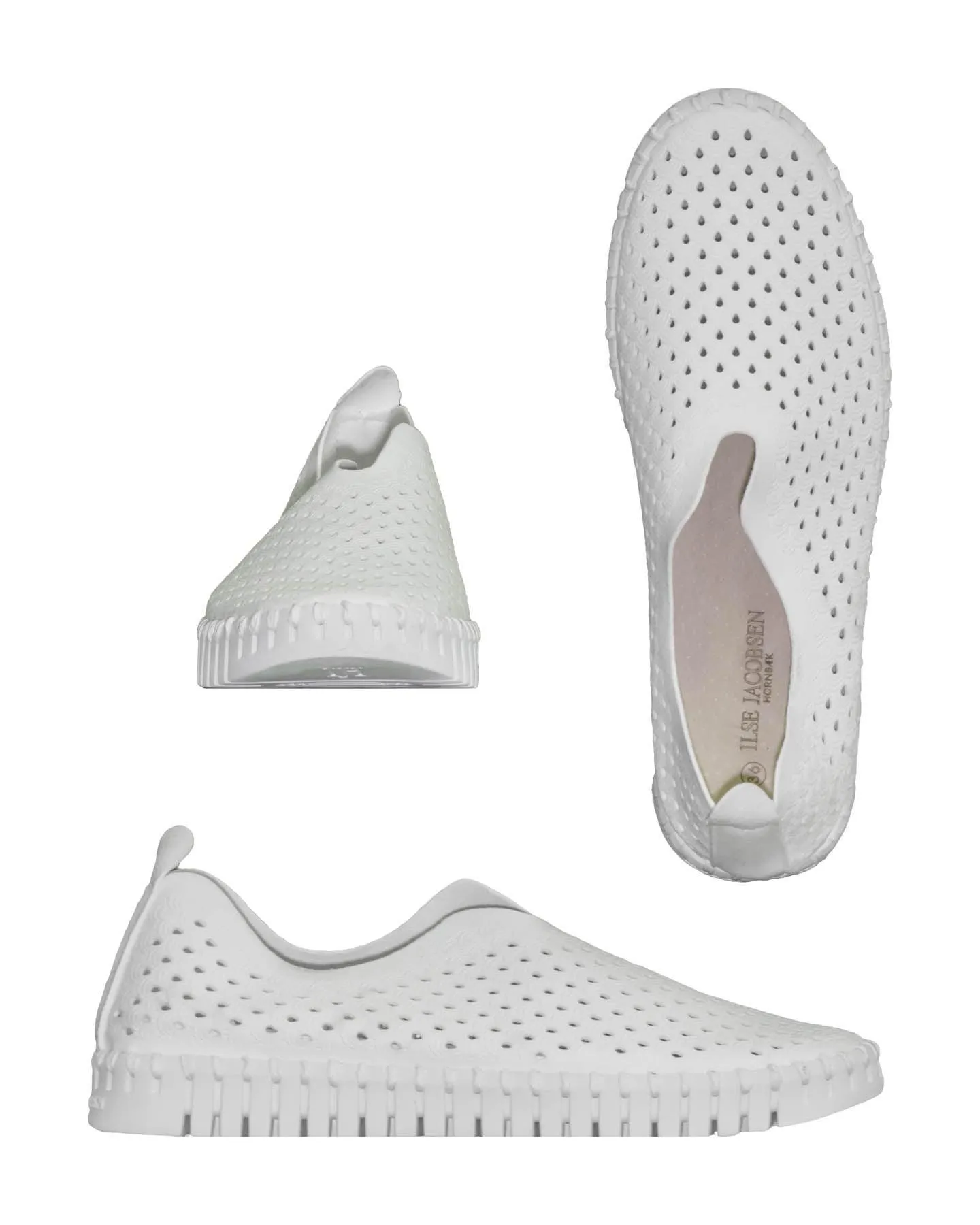 Tulip Slip-On Sneakers