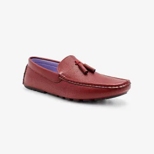 Twin Tassel Mens Loafers