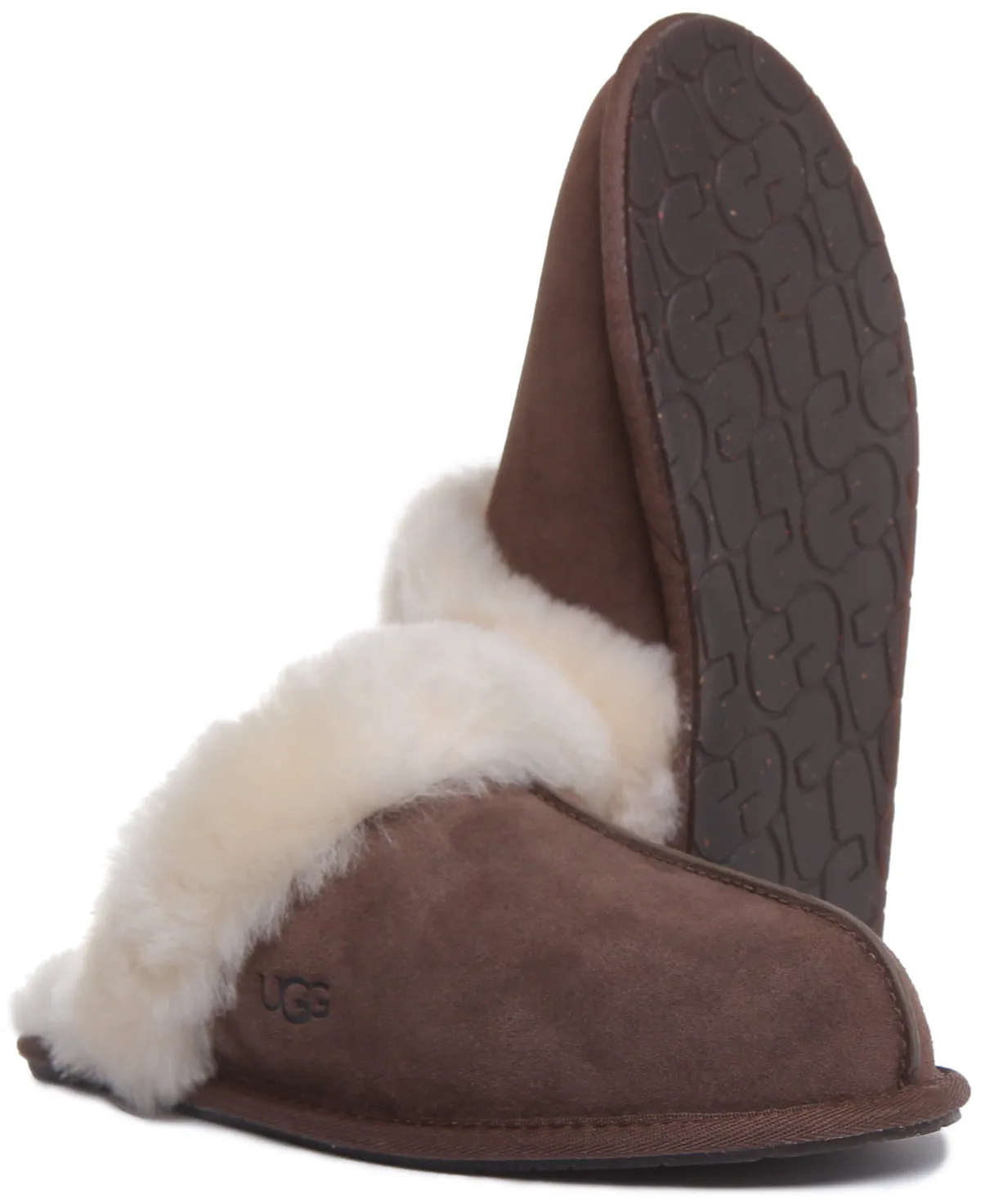 Ugg Australia Scuffette 2 In Espresso For Women