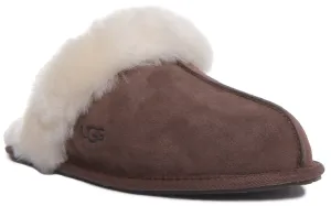 Ugg Australia Scuffette 2 In Espresso For Women