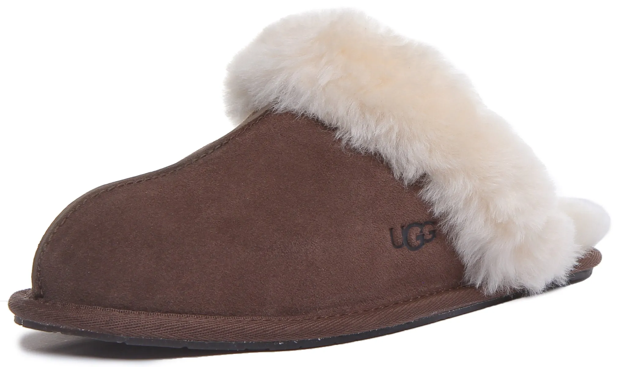 Ugg Australia Scuffette 2 In Espresso For Women