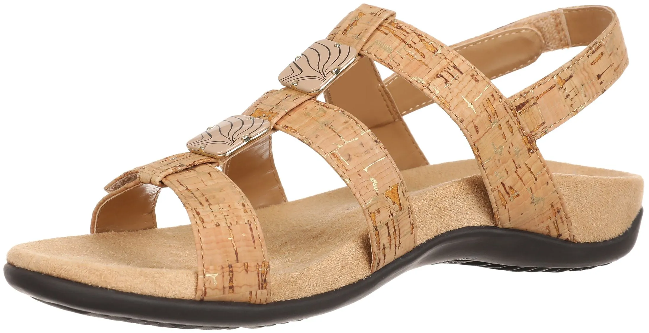 Vionic Women's Amber Adjustable Sandal