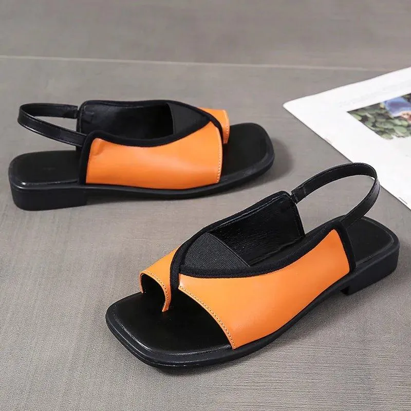 Women Flat Sandals for Bunions