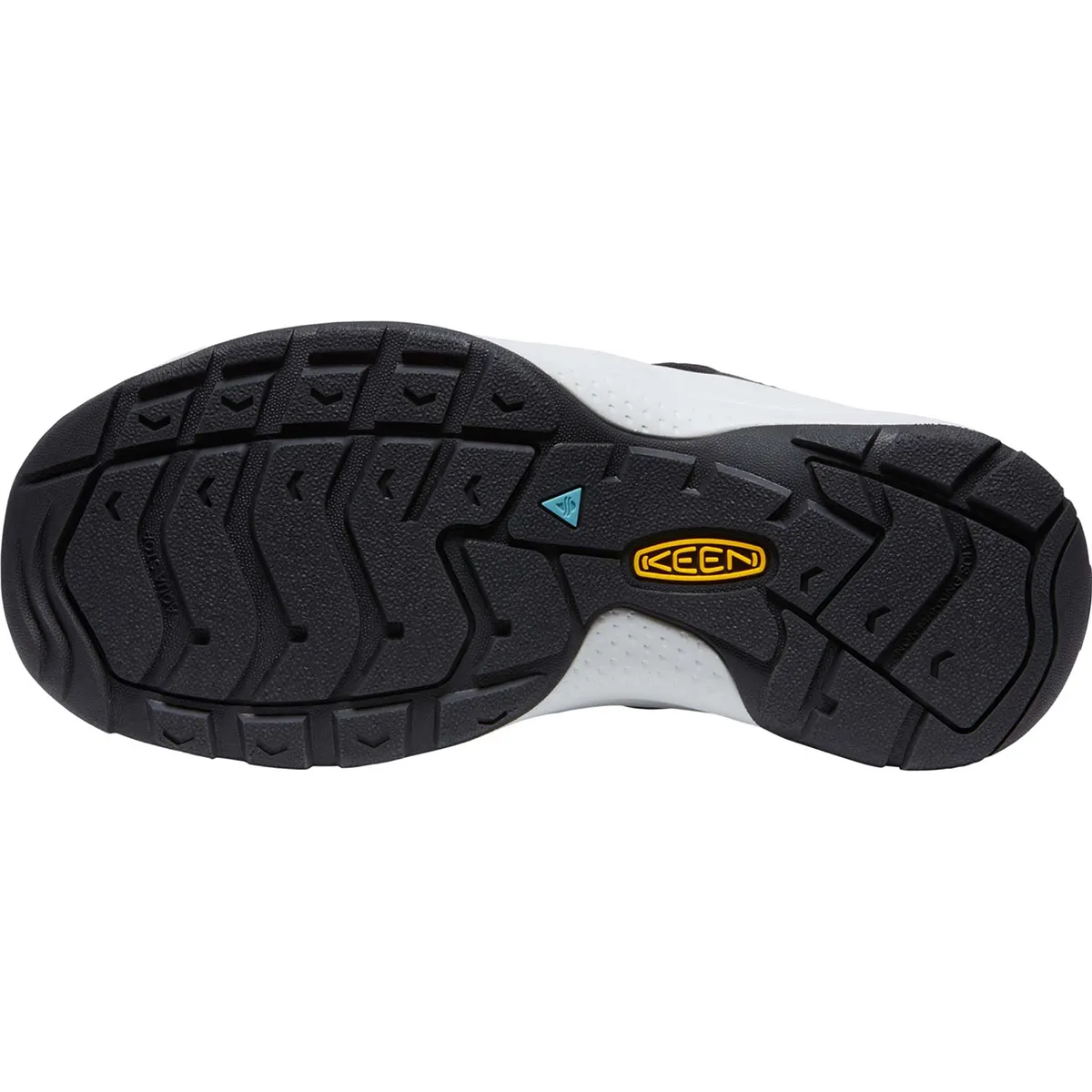 Women's Astoria West Sandal Black Grey