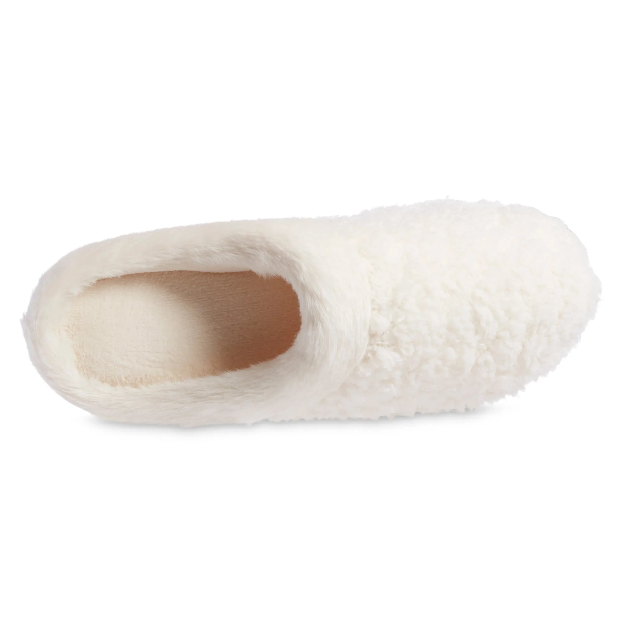 Women's Isla Cheetah Hoodback Slippers with Faux Fur and Memory Foam