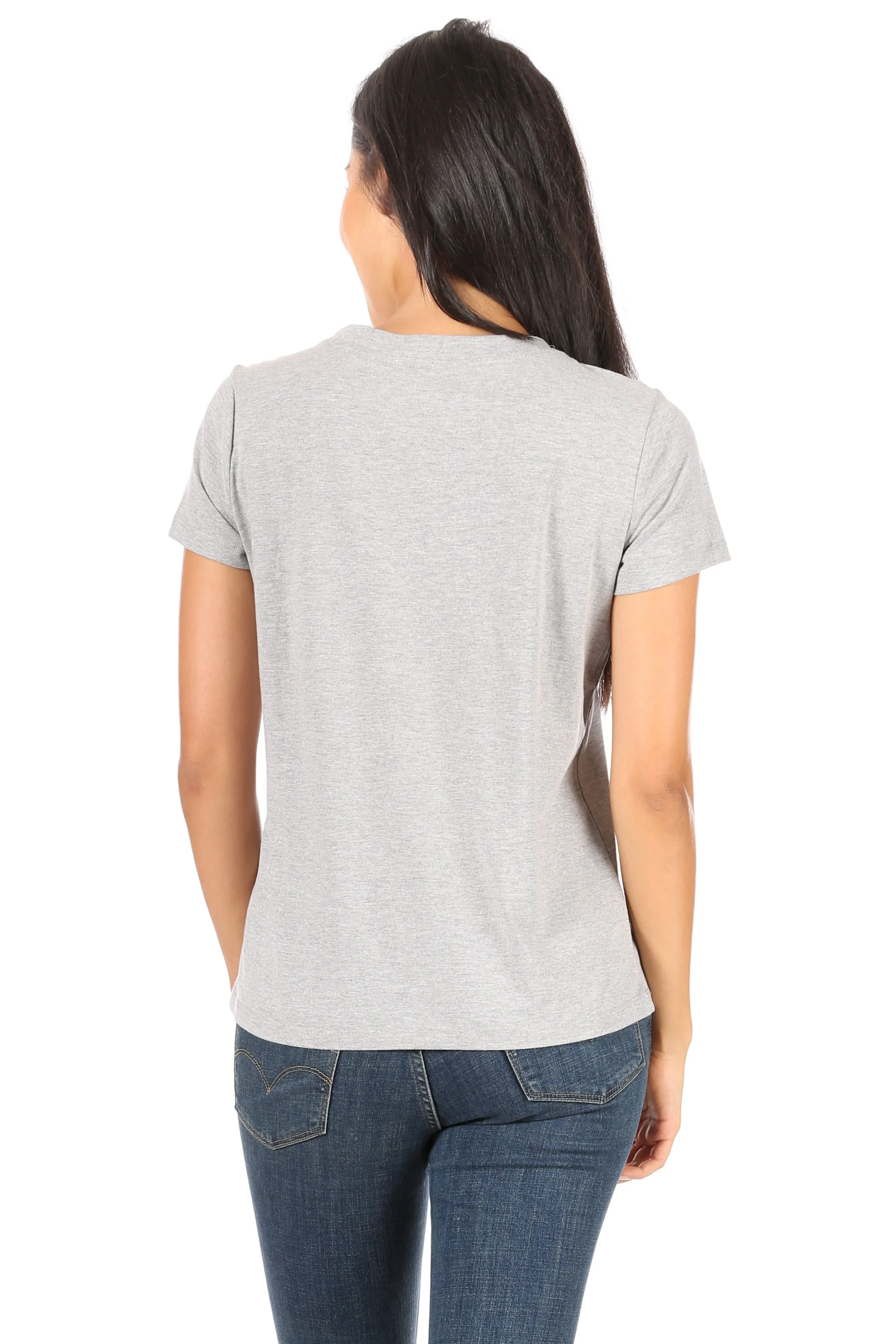 Women's "MAMA" Short Sleeve Icon T-Shirt