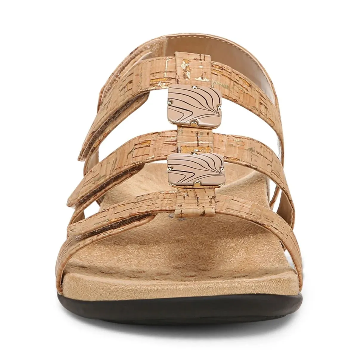 WOMEN'S VIONIC AMBER | GOLD CORK