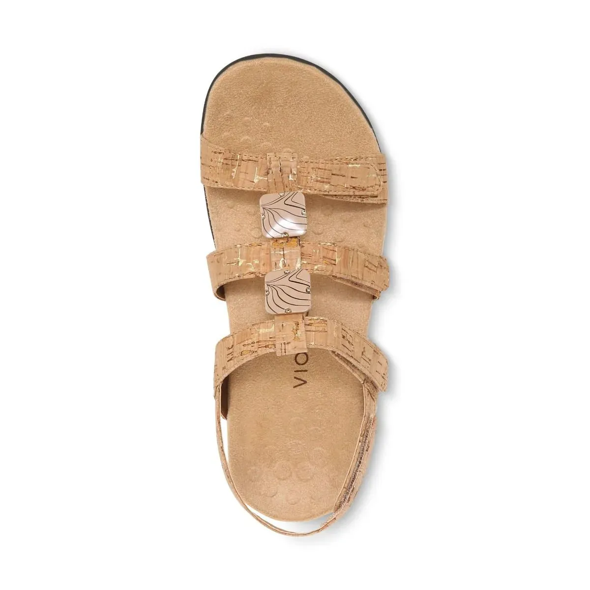 WOMEN'S VIONIC AMBER | GOLD CORK